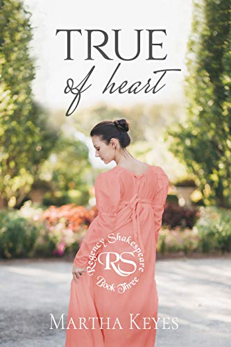 Romance Retold book cover 3