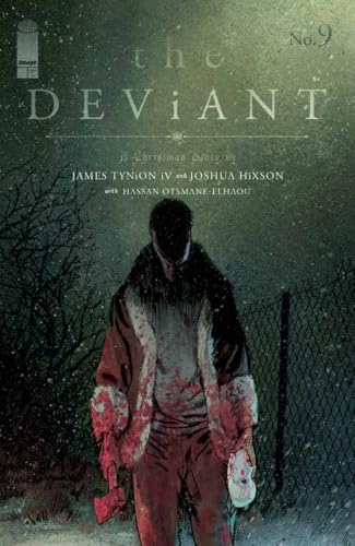 The Deviant #9 book cover