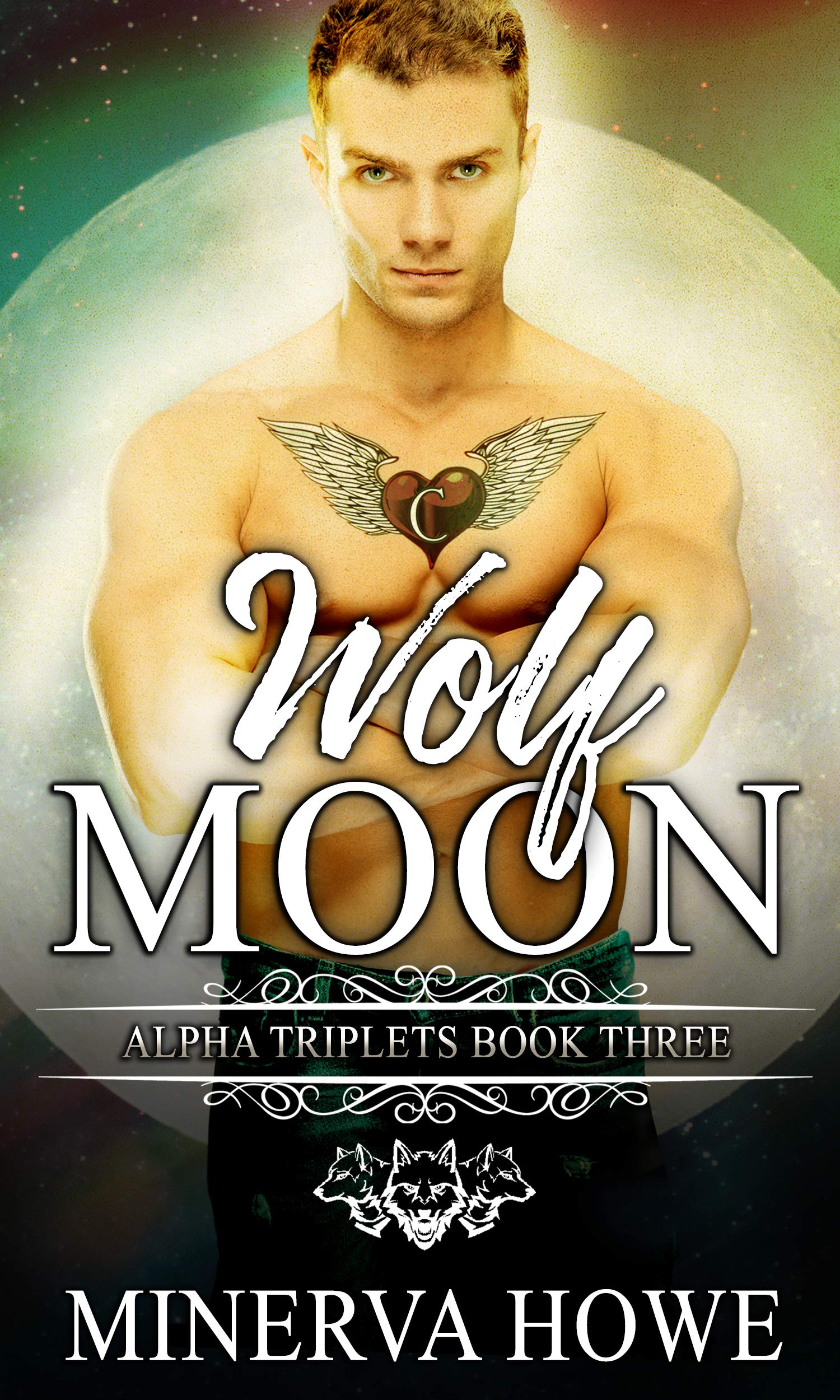 Alpha Triplets book cover 3