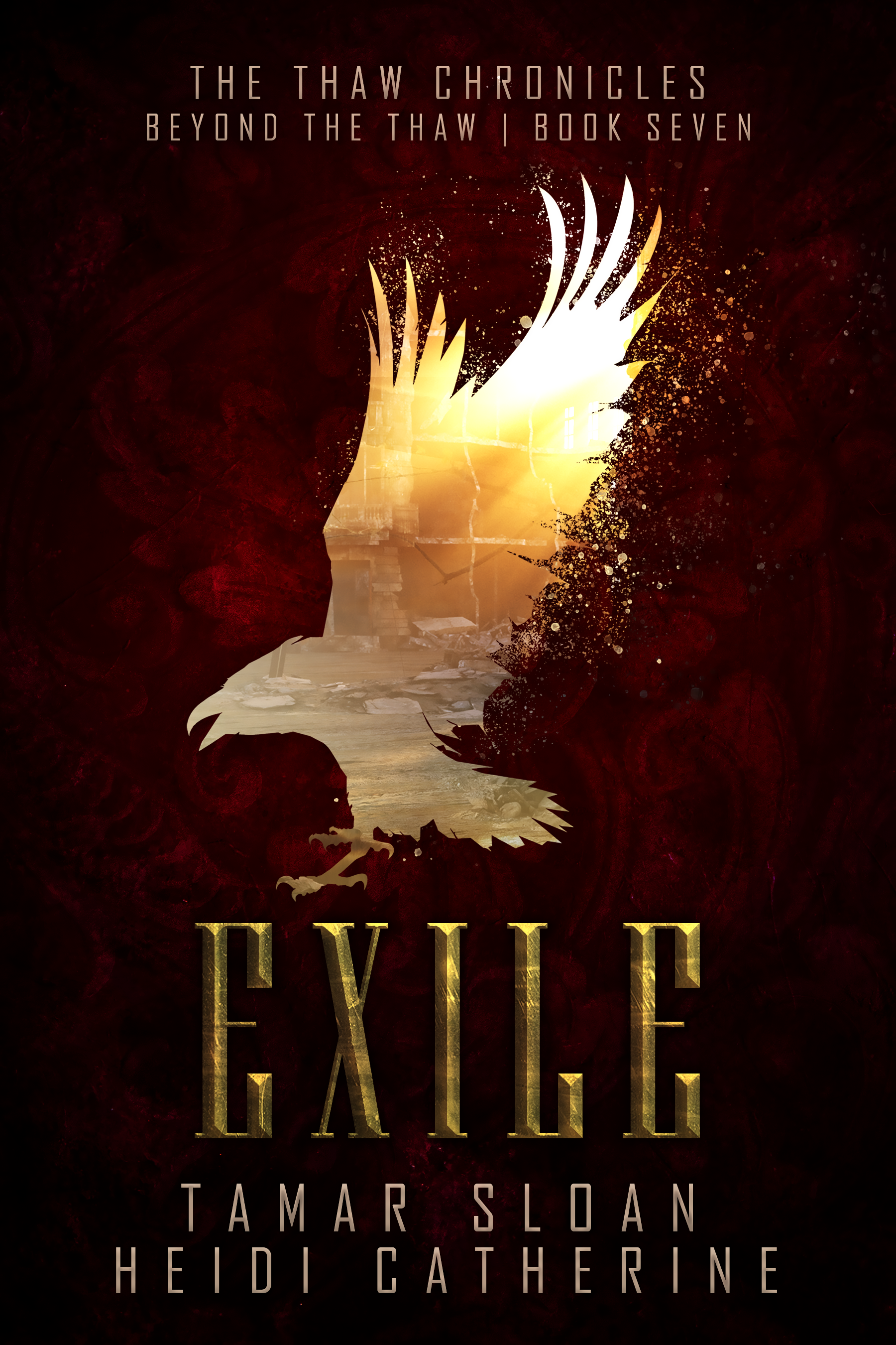 Exile book cover