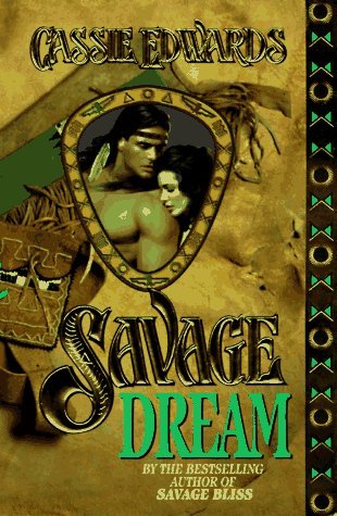 Savage Dream book cover