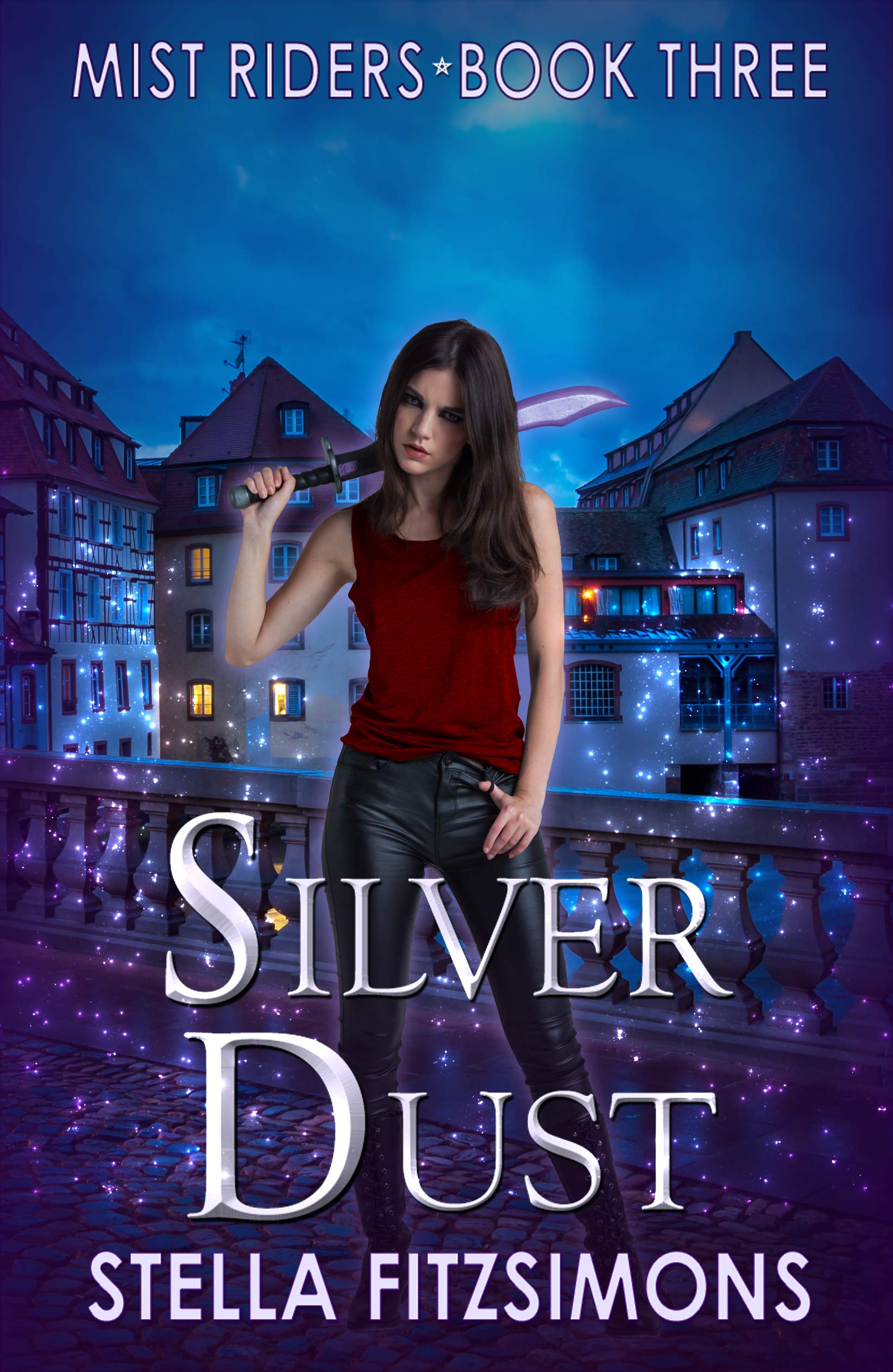 Mist Riders book cover 3