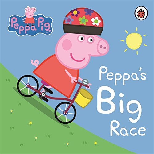 Peppa Pig book cover