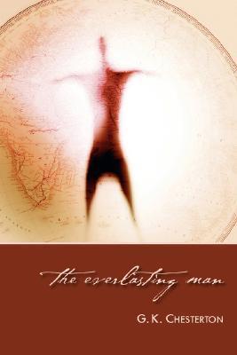 The Everlasting Man book cover