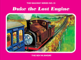 Duke the Lost Engine book cover
