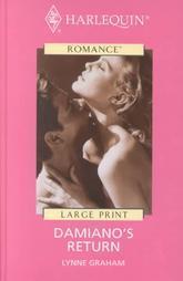Damiano's Return book cover