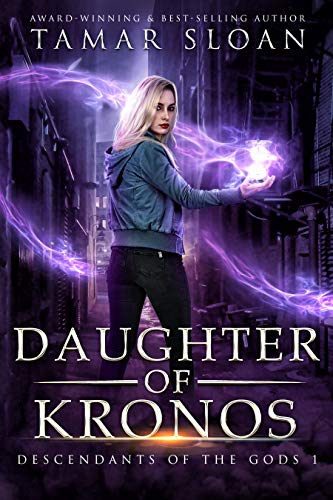 Descendants of the Gods book cover 2