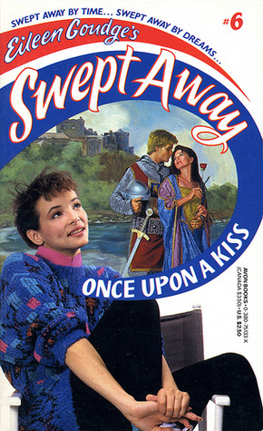 Once Upon a Kiss book cover