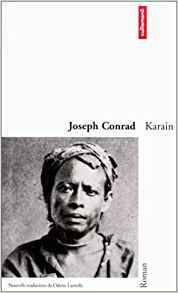 Karain book cover