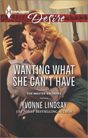 Wanting What She Can't Have book cover
