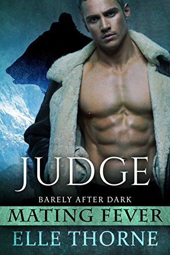 Judge book cover