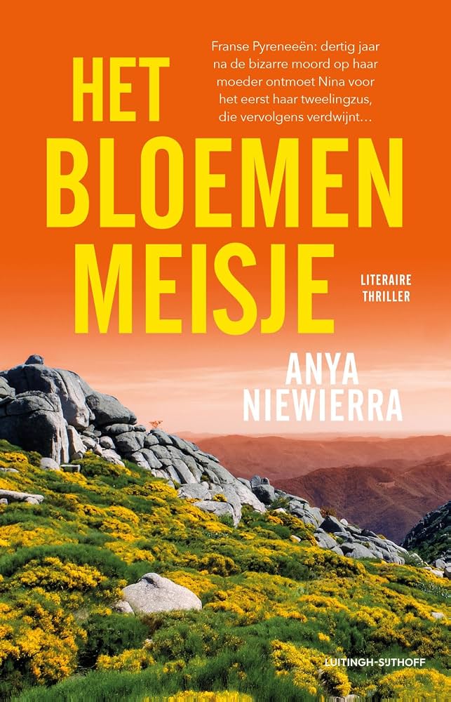 Het bloemenmeisje book cover