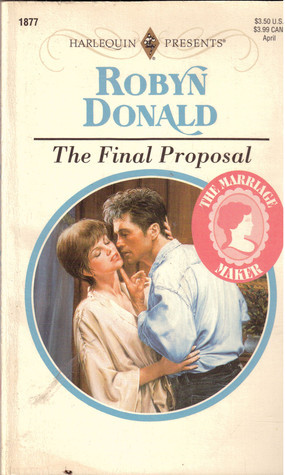The Marriage Maker book cover 3