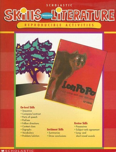 Lon Po-po book cover