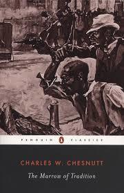 The Marrow of Tradition book cover