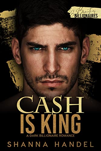 Cash is King book cover