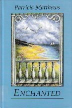 Enchanted book cover