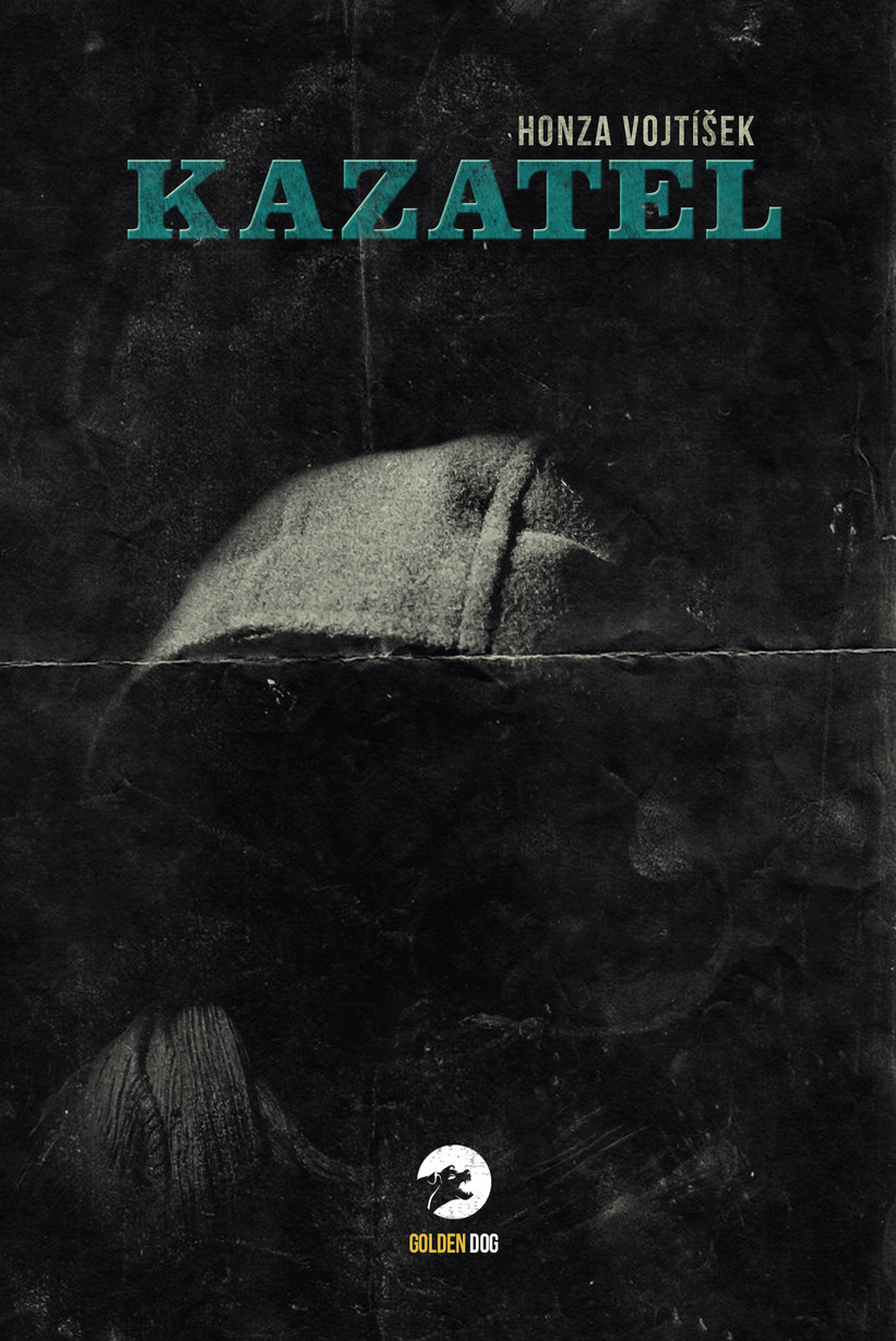 Kazatel book cover