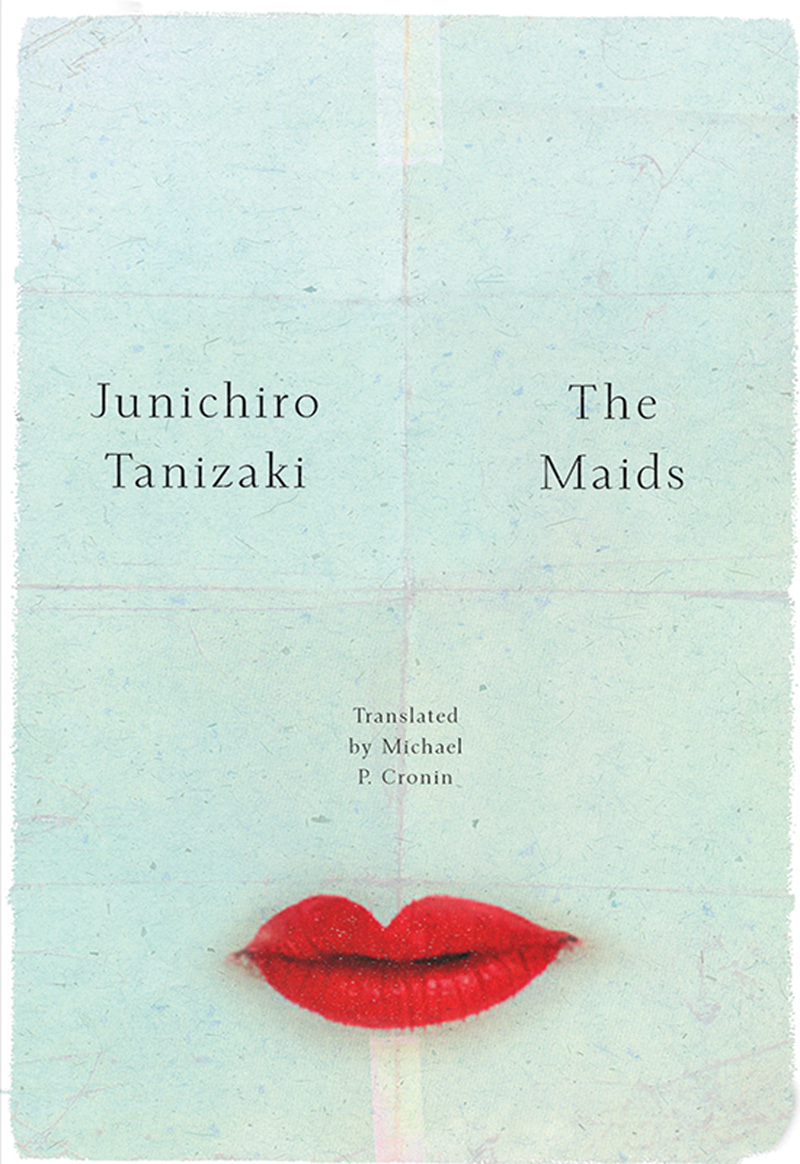 The Maids book cover