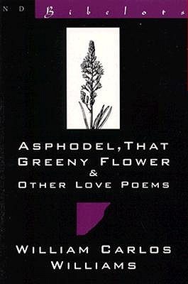 William Carlos Williams book cover