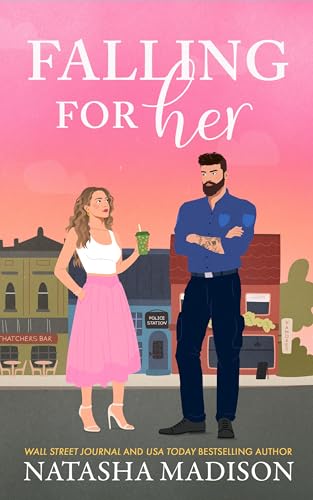 Falling For book cover 2