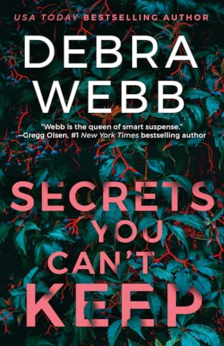 Secrets You Can't Keep book cover