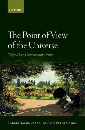 The Point of View of the Universe book cover