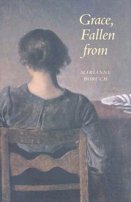 Grace, Fallen from book cover