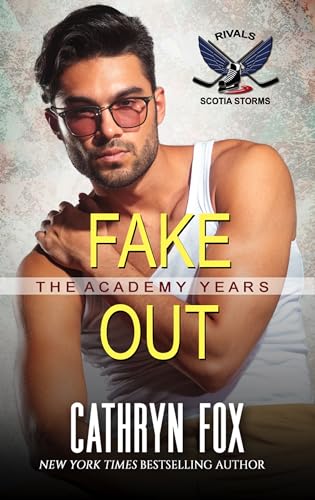 Fake Out (Rivals) book cover