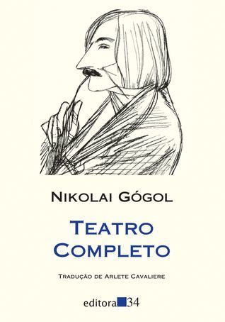 Gogol Three Plays book cover