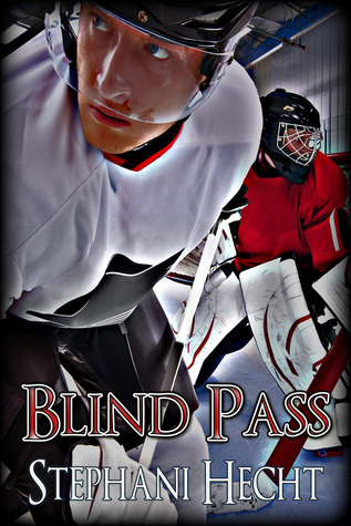 Blind Pass book cover