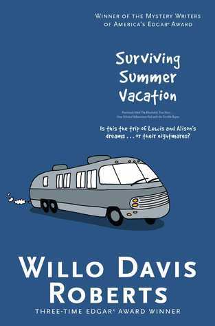 Surviving Summer Vacation book cover