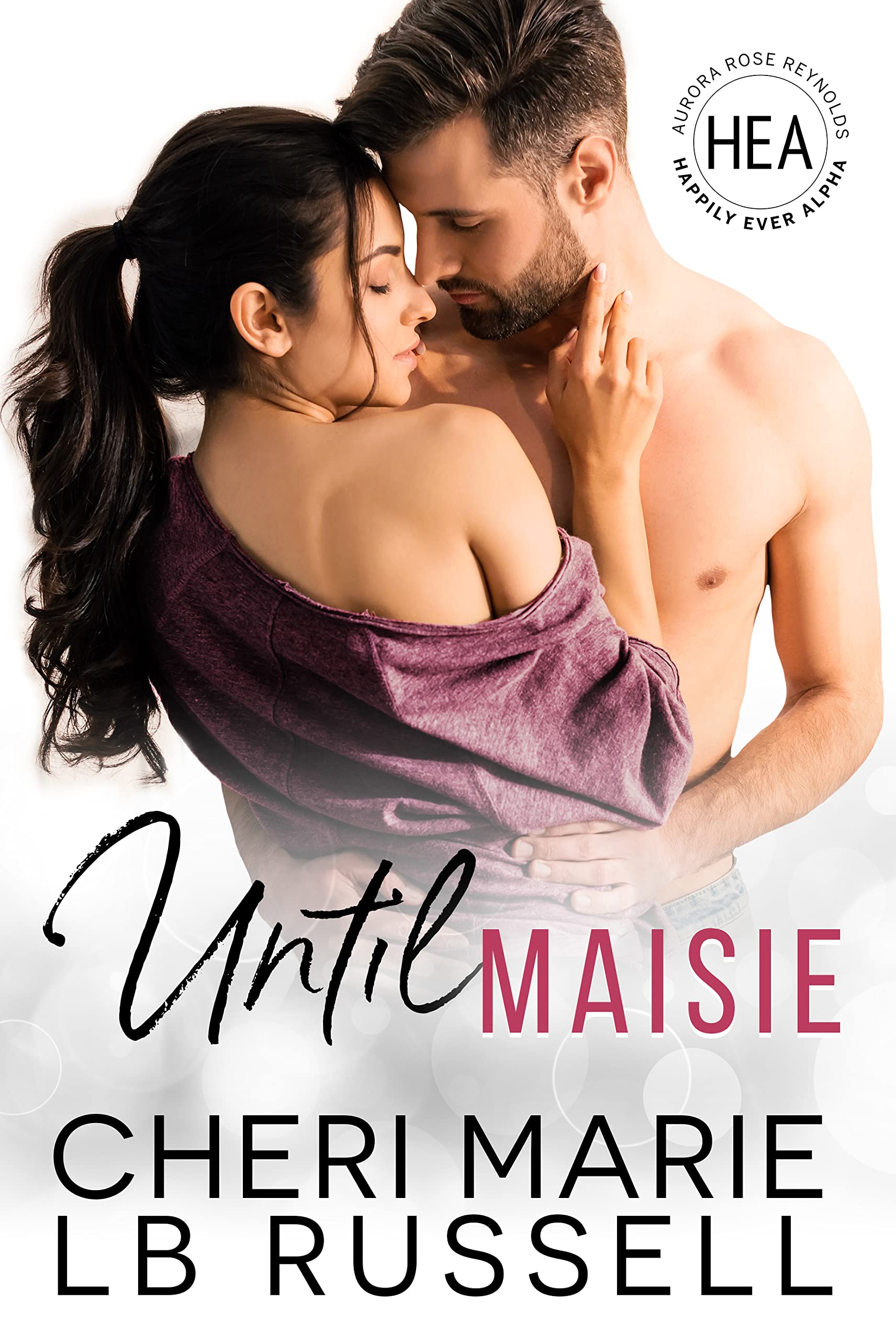 Until Maisie book cover