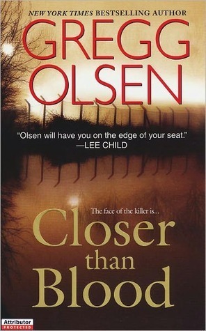 Closer Than Blood book cover