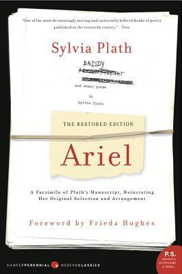 Ariel book cover