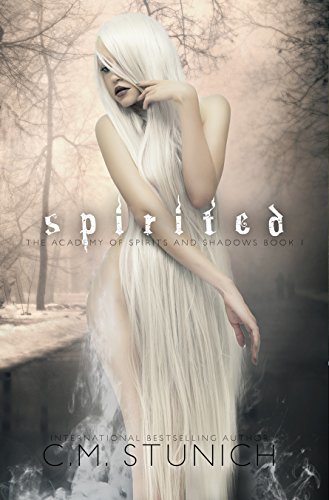 The Academy of Spirits and Shadows book cover 1