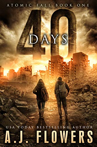 Atomic Fall book cover 1