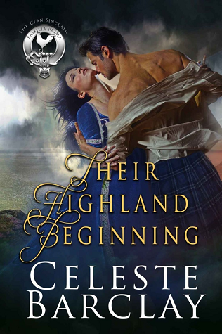 The Clan Sinclair book cover 1