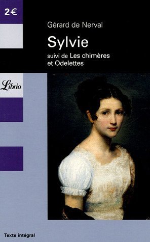 Sylvie, suivi de Les Chimères et Odelettes book cover