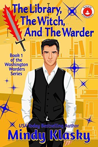 Washington Warders book cover 1