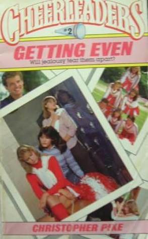 Cheerleaders book cover 2