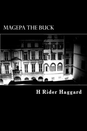 Magepa the Buck book cover