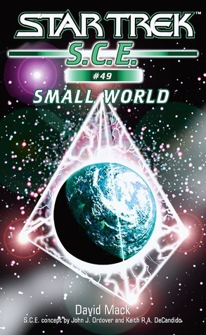 Small World book cover