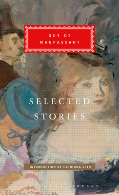 Selected Stories of Guy de Maupassant book cover