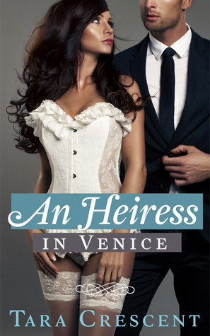 Nights in Venice book cover 2