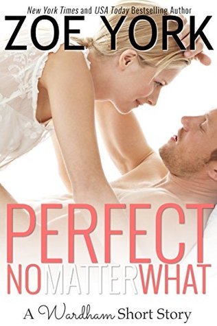 Perfect No Matter What book cover