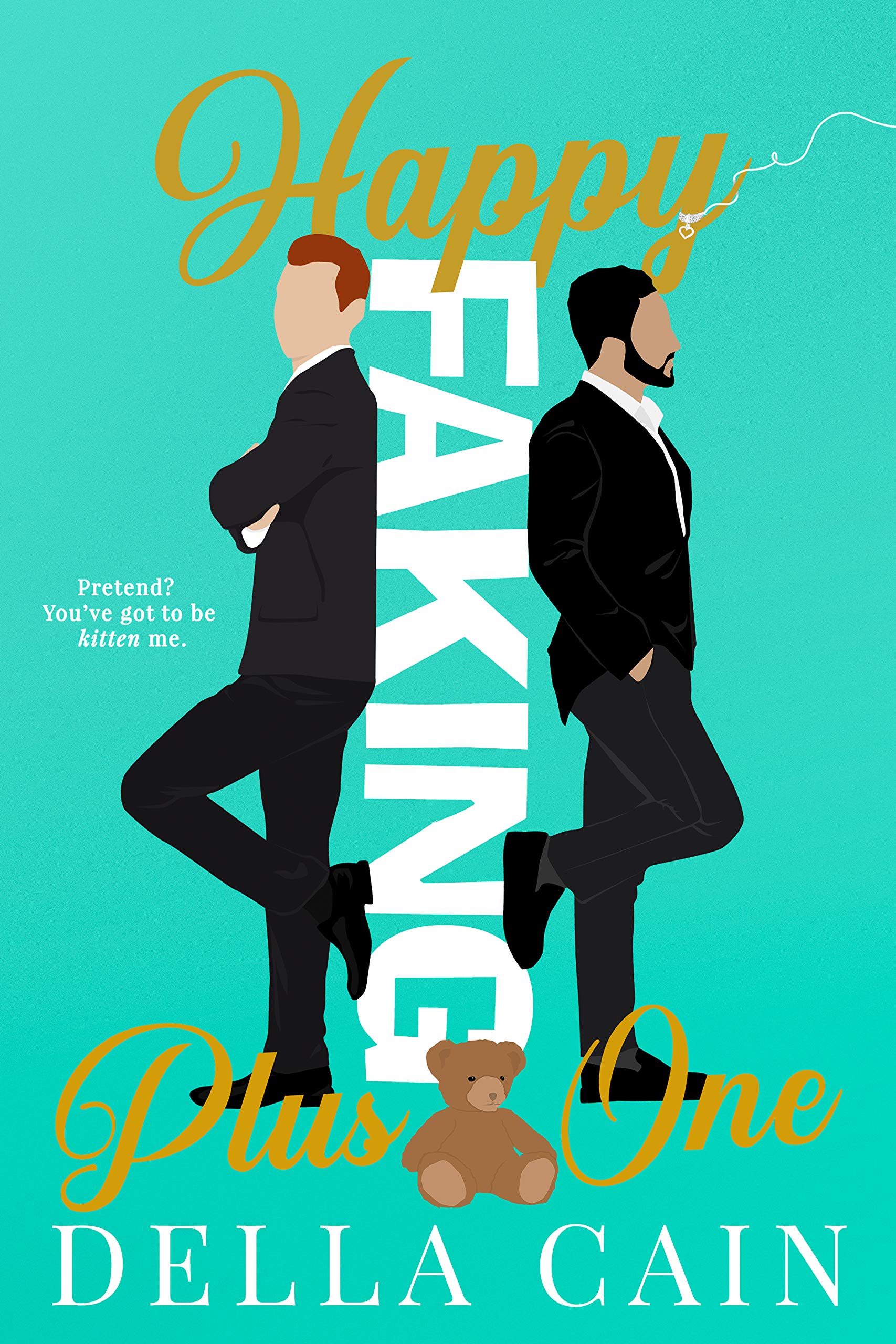 Faking It book cover 1