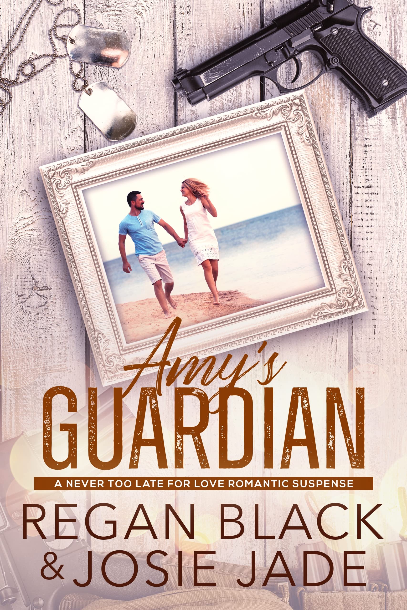 Never Too Late For Love book cover 3