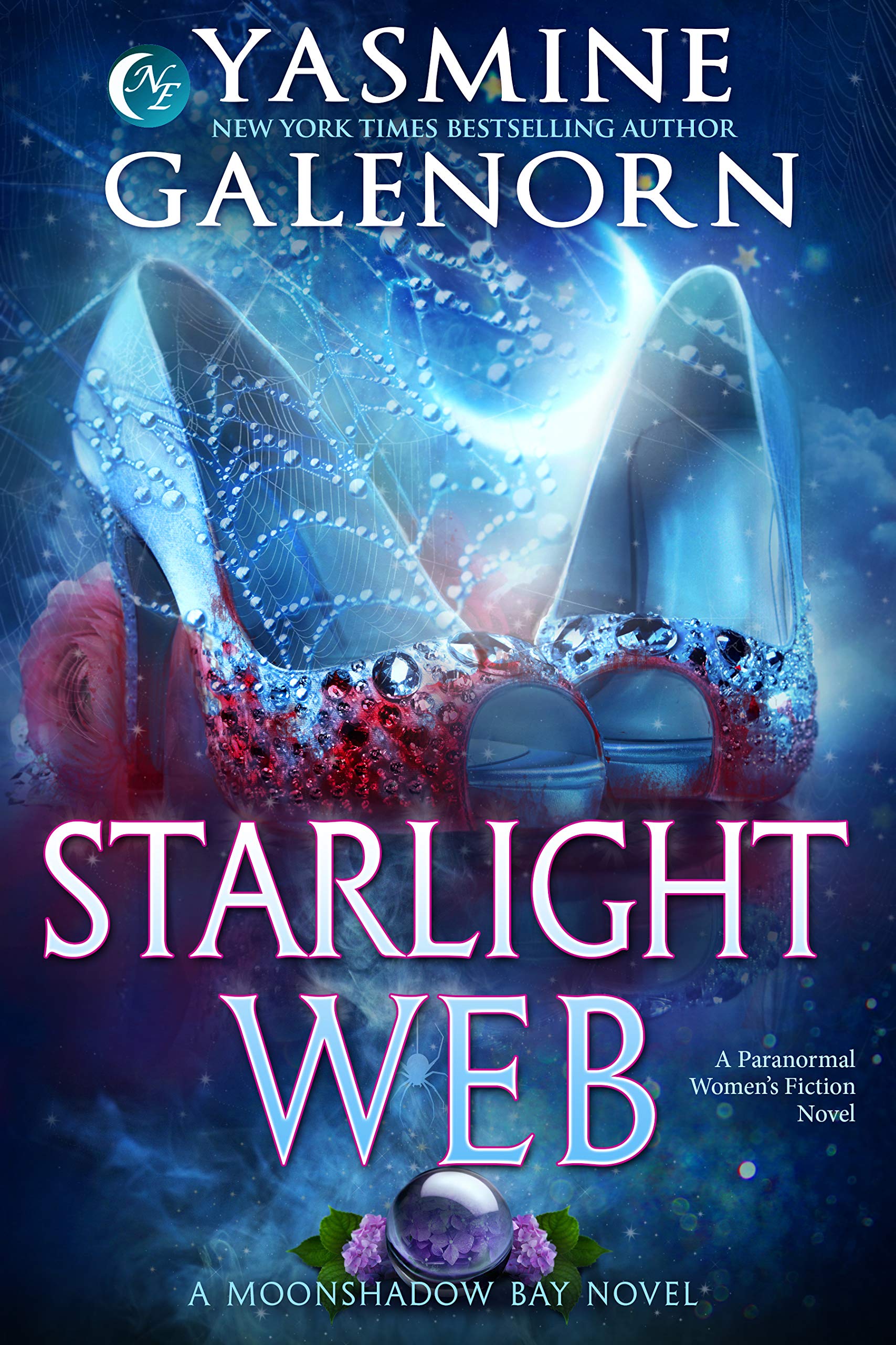 Moonshadow Bay book cover 1