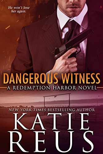 Redemption Harbor book cover 3